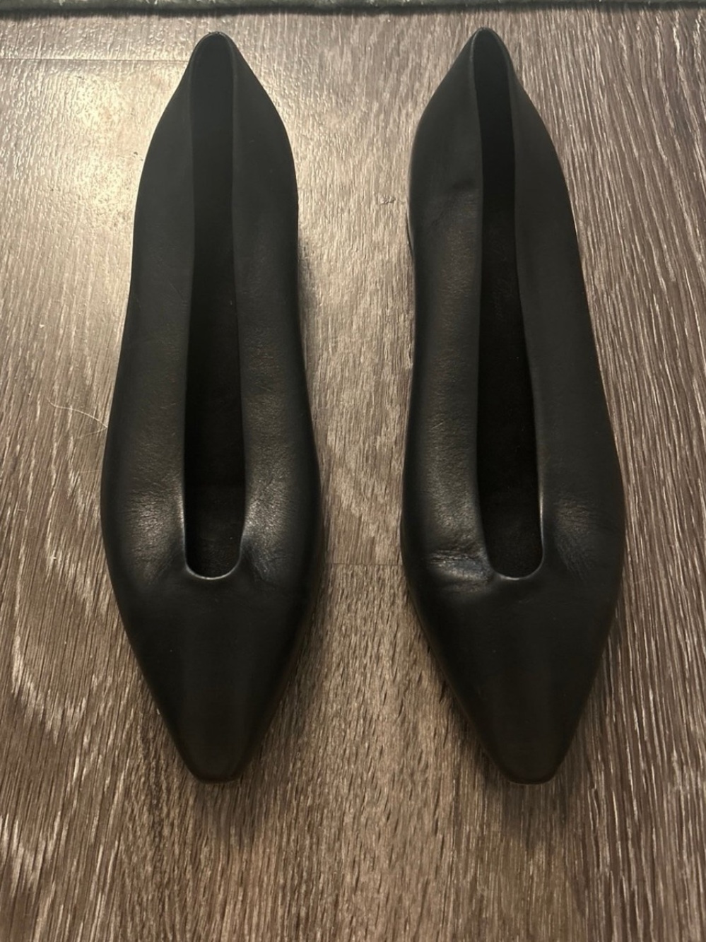 Loro Piana Rebecca Ballet Flats - Size 8.5 - Picture 5 of 11